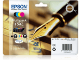 Multipack de Cartuchos tinta - Epson 16XL