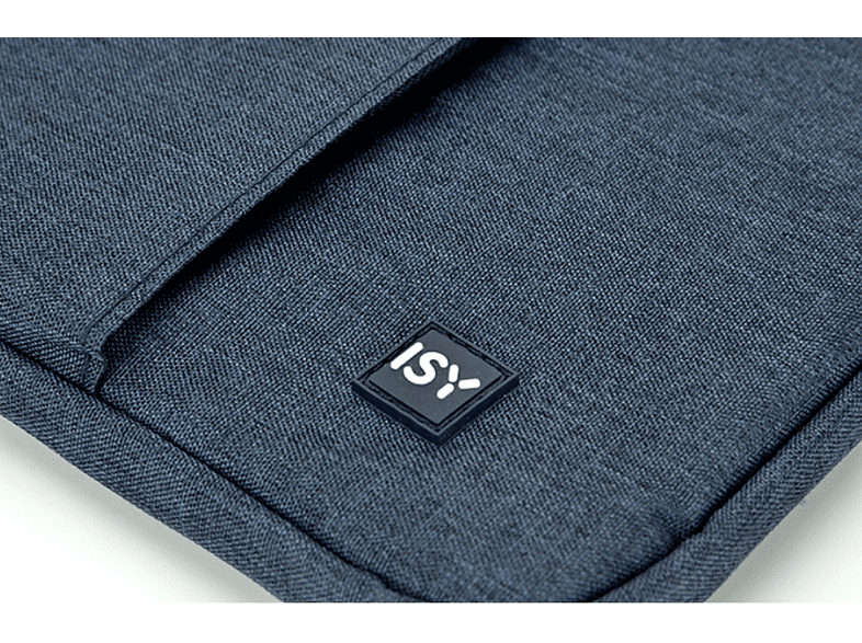 Funda tablet - ISY IST-1100-BL, Universal, Para tablet de 10/11, Azul