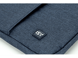 Funda tablet - ISY IST-1100-BL, Universal, Para tablet de 10/11, Azul