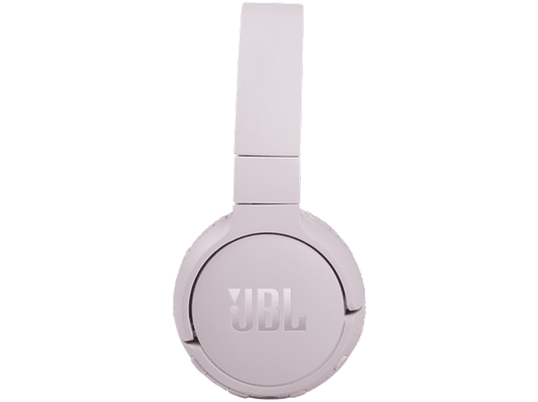 Auriculares inalámbricos - JBL Tune 660NC, Con Diadema, 44 h, Bluetooth 5.0, Micrófono, USB Tipo-C, Rosa