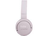 Auriculares inalámbricos - JBL Tune 660NC, Con Diadema, 44 h, Bluetooth 5.0, Micrófono, USB Tipo-C, Rosa