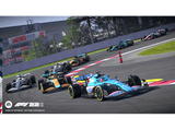 PS5 F1 2022