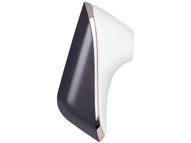 Succionador clítoris - Satisfyer Pro Traveler, 11 Modos vibración, Batería recargable, Sumergible