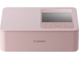Impresora fotográfica - Canon Shelphy CP1500, Sublimación térmica, 300 x 300 DPI, Pantalla LCD, Rosa