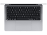 Apple MacBook Pro (2023), 14.2  Liquid Retina XDR, Chip M2 Max, 32 GB, SSD de 1TB, macOS, Cámara FaceTime HD a 1080p, Gris espacial