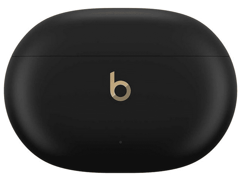 Apple Beats Studio Buds + (2023), Auriculares True Wireless, Cancelación de Ruido, Apple, Android, Negro / Oro