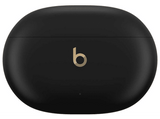 Apple Beats Studio Buds + (2023), Auriculares True Wireless, Cancelación de Ruido, Apple, Android, Negro / Oro