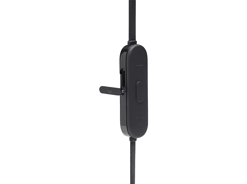 Auriculares inalámbricos - JBL TUNE 125BT, De botón, Bluetooth 5.0, JBL Pure Bass, Control volumen, Negro
