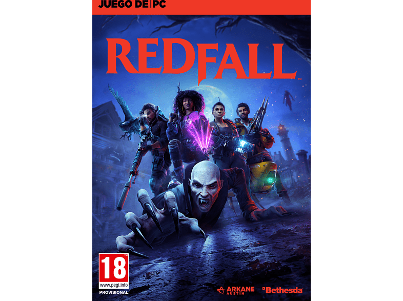 PC Redfall