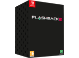 Nintendo Switch Flashback 2 Edición Coleccionista