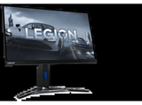 Monitor gaming - Lenovo Y27-30, 27, Full HD, 0.5 ms, 165 Hz, 2x HDMI, 1x DisplayPort, 1x USB-B + 4 USB 3.2, Negro
