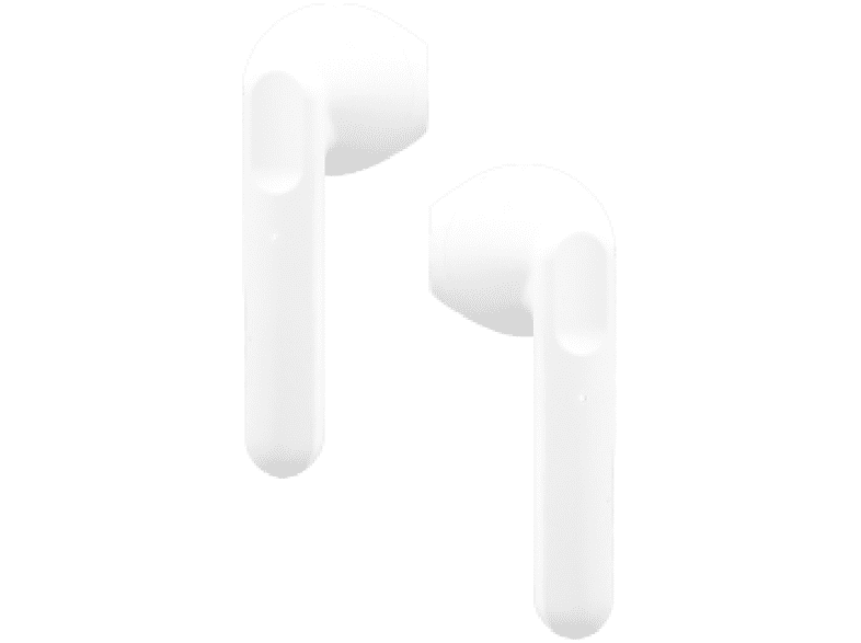 Auriculares True Wireless - Vieta Pro Carlota, Campaña Solidaria, Bluetooth 5.1, IPX4, Blanco