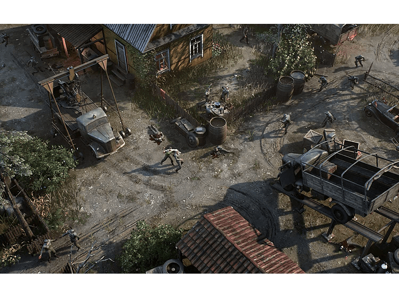 PS5 War Mongrels