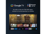 TV LED 43 - Sony BRAVIA 43X75WL, 4K HDR, Smart TV (Google TV), Google Assistant, Alexa, Siri, Bluetooth, Chromecast, Eco, BRAVIA Core, Marco Fino
