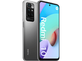 Móvil - Xiaomi Redmi 10, Gris Ónix, 128 GB, 4 GB, 6.5, Full HD+, MediaTek Helio G88, 5000 mAh, Android