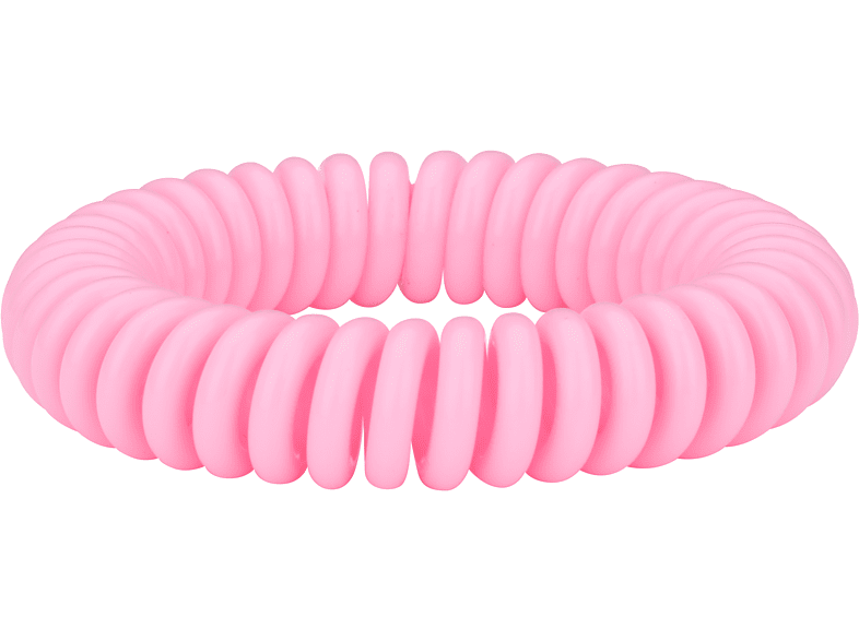 Repelente de mosquitos - NK Pulseras Cintronela, Pack 4, Hasta 250 h, Aceite de esencial, Multicolor