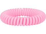 Repelente de mosquitos - NK Pulseras Cintronela, Pack 4, Hasta 250 h, Aceite de esencial, Multicolor
