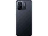 Móvil - Xiaomi Redmi 12C, Negro, 128 GB, 4 GB RAM, 6.71 HD+ Dot Drop display, MediaTek Helio G85, 5000 mAh, Android