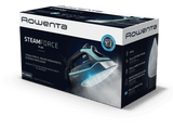 Plancha de vapor - Rowenta DW9412D1 Steamforce Plus, 3000 W, 250 g/min, 0.35 l,  MicroSteam 400 HD Profile, Antigoteo, Antical, Vapor Vertical, Verde