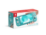 Consola - Nintendo Switch Lite, Portátil, Controles integrados, Azul turquesa