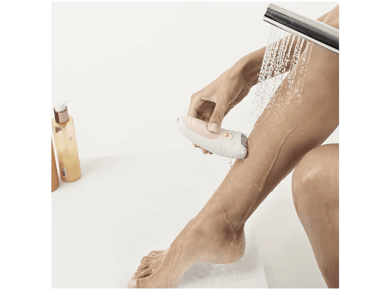 Depiladora - Braun, Silk-épil 5 5-620 Para Mujer, Cabezal de Afeitado Y Recorte Depilación Suave