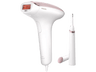 Depiladora IPL - Philips Lumea Advanced BRI920/00 Sensor tono de piel Para todo el cuerpo