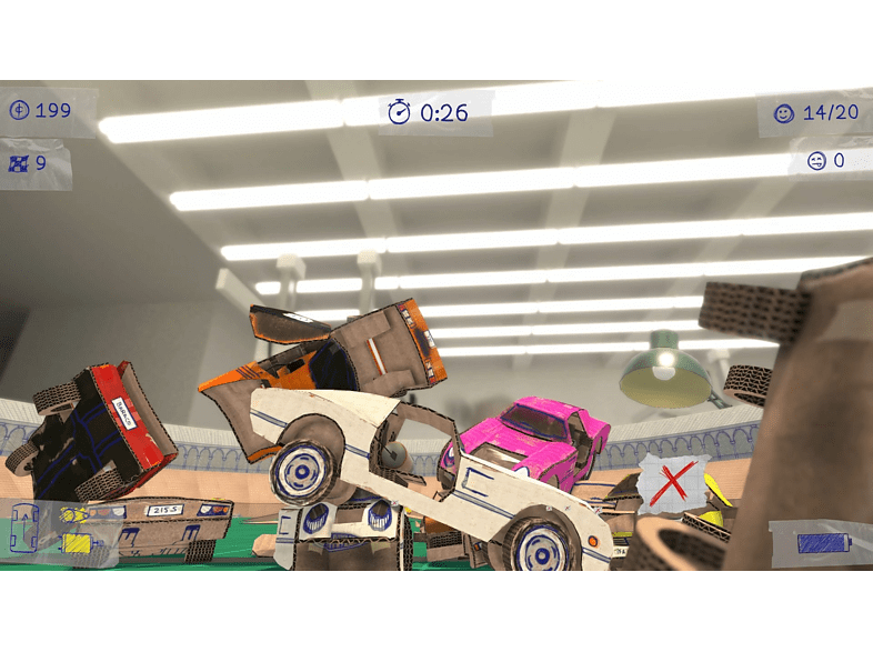 PS5 Concept Destruction