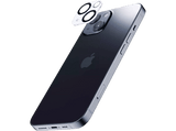 Protector pantalla - Cellular Line CAMERALENSIPH14, Para Apple iPhone 14 o 14 Plus, Transparente