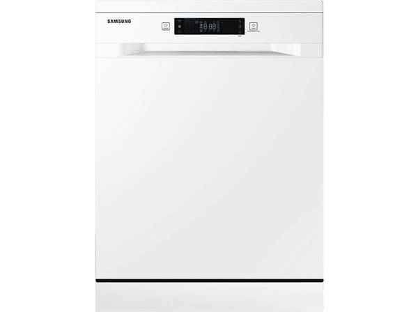 Lavavajillas - Samsung DW60M6040FW, 13 cubiertos, 6 programas, libre , Blanco