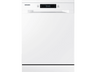 Lavavajillas - Samsung DW60M6040FW, 13 cubiertos, 6 programas, libre , Blanco