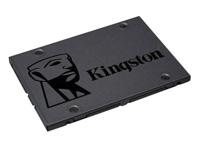 Disco Duro SSD 240 GB - Kingston A400, SSD 240GB, Sata 2,5, Negro