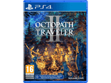 PS4 Octopath Traveler II