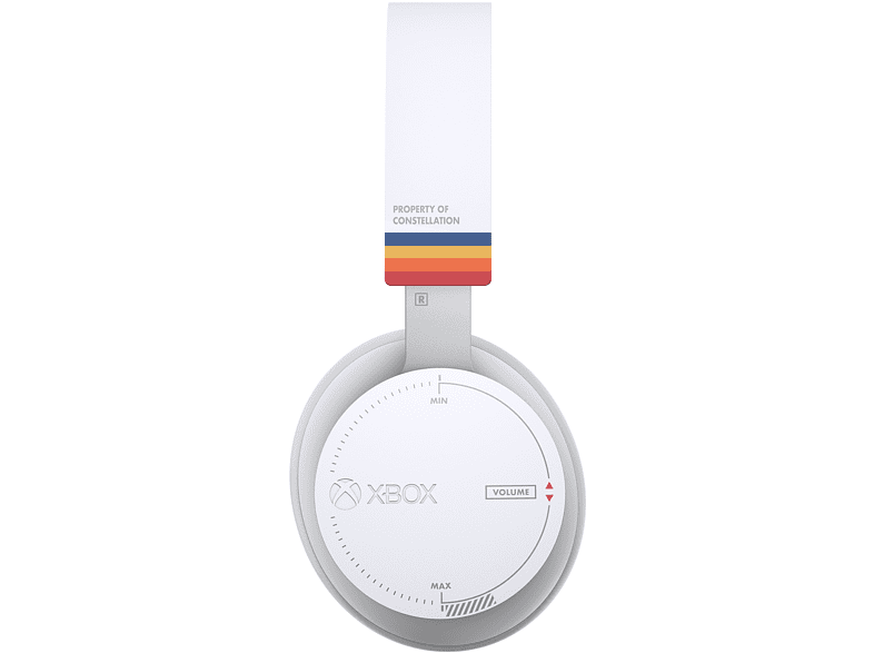 Auriculares gaming - Microsoft Starfield Limited Edition, Bluetooth, Para Xbox, 14 horas de autonomía