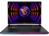 Portátil gaming - MSI Raider GE78HX 13VH-066XES, 17 QHD+, Intel® Core™ i7-13700HX, 32 GB RAM, 1 TB SSD, GeForce RTX™ 4080, Sin sistema operativo