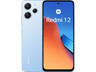 Móvil - Xiaomi Redmi 12, Sky Blue, 128 GB, 4 GB RAM, 6.79" MediaTeck Helio G88, 5000 mAh, Android