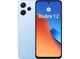 Móvil - Xiaomi Redmi 12, Sky Blue, 128 GB, 4 GB RAM, 6.79 MediaTeck Helio G88, 5000 mAh, Android