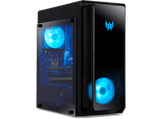 PC gaming - Acer Predator Orion 300 PO3-640, Intel® Core™ i7-12700F, 16GB RAM, 1TB SSD, GeForce RTX™3060, Windows 11 Home (64 Bit), Negro
