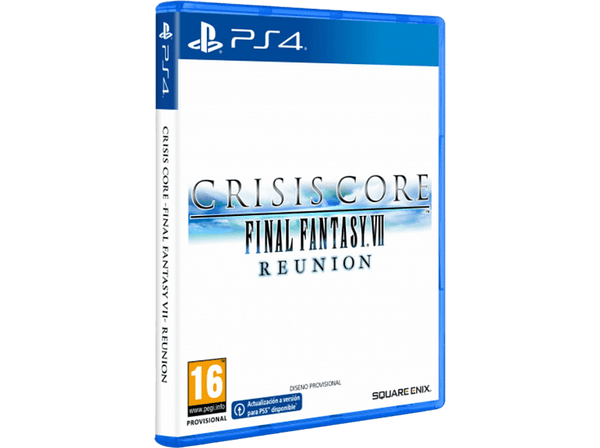 PS4 Crisis Core: Final Fantasy Vll - Reunion