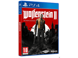 PS4 Wolfenstein II: The New Colossus