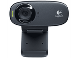 Webcam - Logitech C310 5MP 1280 x 720Pixeles USB Negro