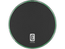 Base de carga - CellularLine Fast Pad, USB - C, LED activación de carga, 15 W, Negro