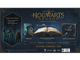 Xbox One Hogwarts Legacy Collector's Edition