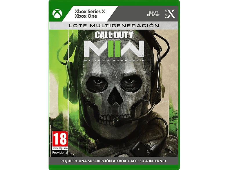 Xbox One & Xbox Series X Call of Duty: Modern Warfare II