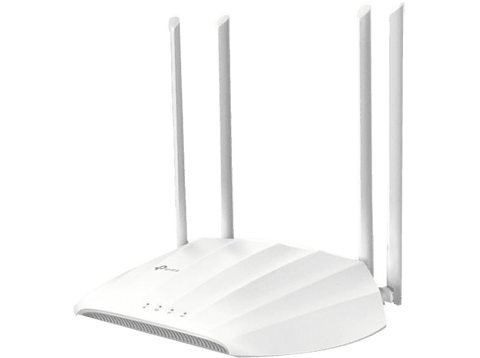 Punto de acceso - TP-Link TL-WA1201, Velocidad 1200 Mbps, Varios dispositivos, Blanco