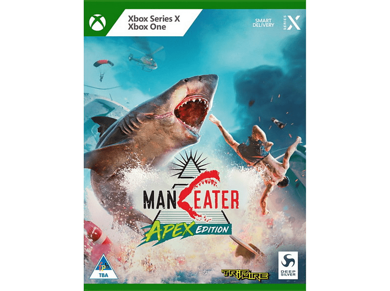 Xbox One / Xbox Series X Maneater Apex Edition