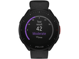 Reloj deportivo - Polar Pacer, Negro, 21 cm, 1.2, GPS, GLONASS, Galileo, QZSS., WR50M, Bluetooth