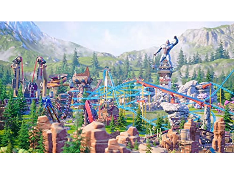 PS5 Park Beyond Impossified Edition