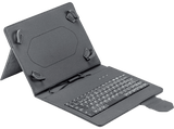 Funda tablet - Maillon Technologique MTKEYUSBMUS, Para tablet de 9.7” a 11”, Con teclado, Tipo libro, Universal, Multicolor