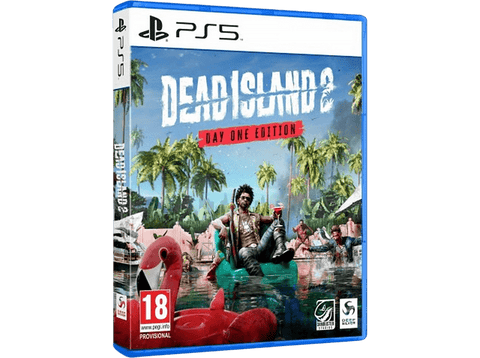 PS5 Dead Island 2. Day One Edition