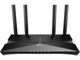Router - TP-Link Archer AX50, Wi-Fi 6, 2402 Mbps, WEP, WPA, WPA2, 4x Antenas, Negro